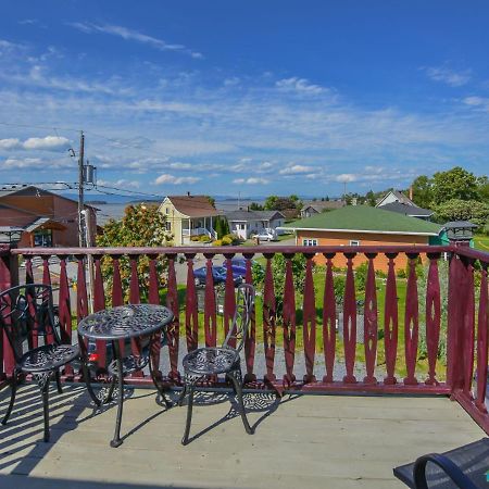 Auberge Akamaraska Kamouraska Exterior foto