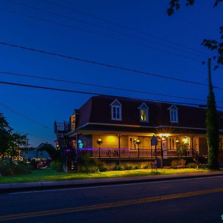 Auberge Akamaraska Kamouraska Exterior foto