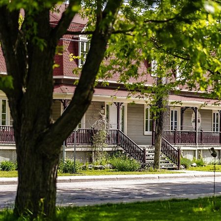 Auberge Akamaraska Kamouraska Exterior foto